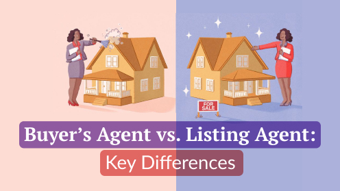 your*realtor | Buyer’s Agent vs. Listing Agent: Key Differences