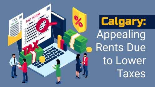 your*realtor | Calgary: Appealing Rents Due to Lower Taxes