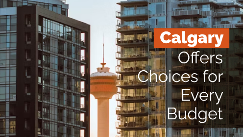 your*realtor | Calgary Homes: Diverse Choices for Every Lifestyle and Budget