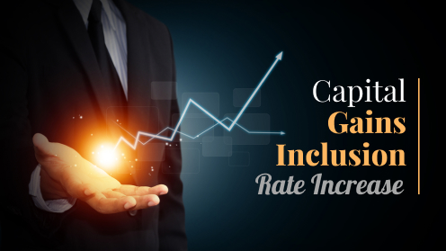 your*realtor | Capital Gains Inclusion Rate Increase