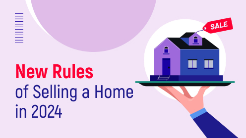 your*realtor | Know the New Rules of Selling a Home in 2024