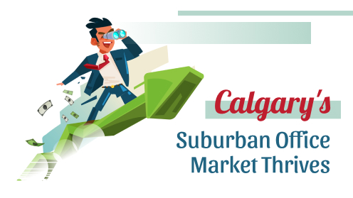 Calgary’s Suburban Office Market Shows Strong Recovery | your*realtor