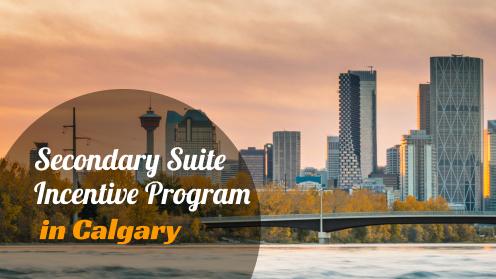 New $10K Secondary Suite Incentive Program in Calgary | your*realtor