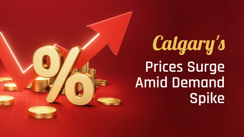 your*realtor | Demand for Lower-Priced Listings Driving up Calgary Prices, Sales