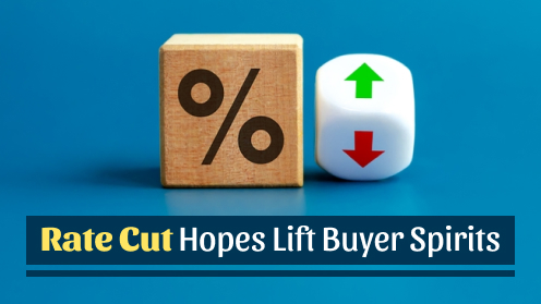 Will Rate Cut Hopes Stir Buyer Interest? | your*realtor