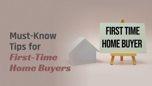 Must-Know Tips for First-Time Home Buyers | your*realtor