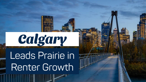 Calgary Renter Shares Surge: Set to Ease in 2026 | your*realtor