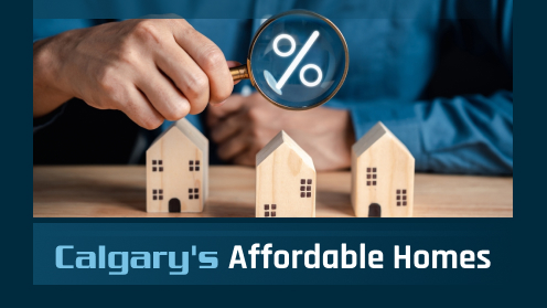 Calgary’s Hot Market: Find Your Affordable Home! | your*realtor