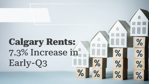 Calgary Rents: 7.3% Increase in Early-Q3 | your*realtor