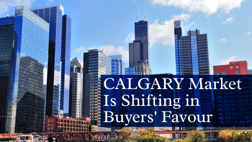 Now’s Your Chance: Calgary Seller’s Market Easing | your*realtor