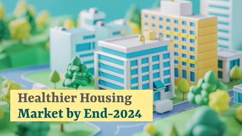 What Signals a Healthier Housing Market by End-2024? | your*realtor