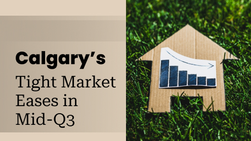 Calgary’s Market Rebalancing: Home Resales up 1.5% | your*realtor