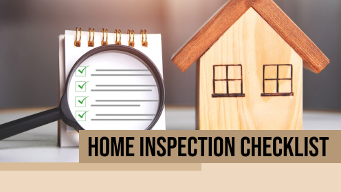 Home Inspection Checklist Every Buyer Needs! | your*realtor