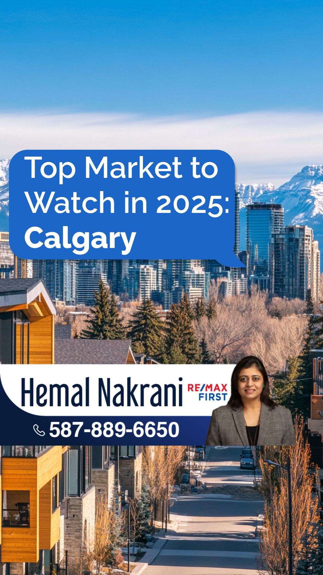 Top Market to Watch in 2025: Calgary | your*realtor