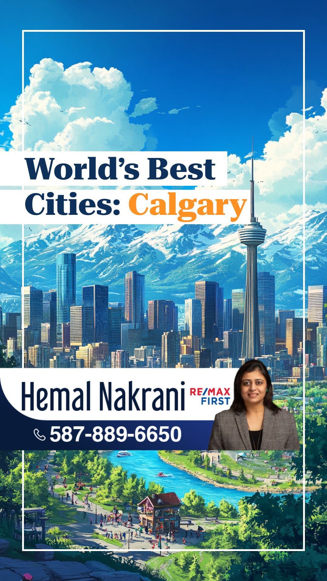 World’s Best Cities: Calgary | your*realtor